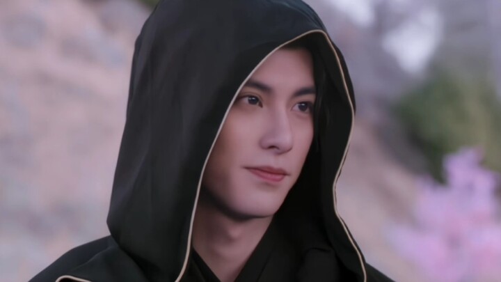 But Wang Hedi is just so handsome!!!