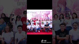 『190722』沈月 SHEN YUE new drama boot "我好喜歡你 Count Your Lucky Stars Em Rất Thích Anh