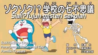 Doraemon - Sial!? Tujuh Misteri Sekolah (Sub Indo)