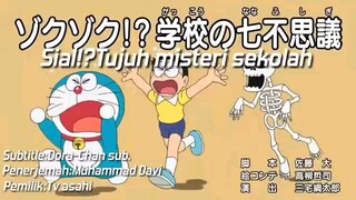 Doraemon - Sial!? Tujuh Misteri Sekolah (Sub Indo)