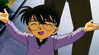 《柯南》毛利小五郎：这个女婿我认了。