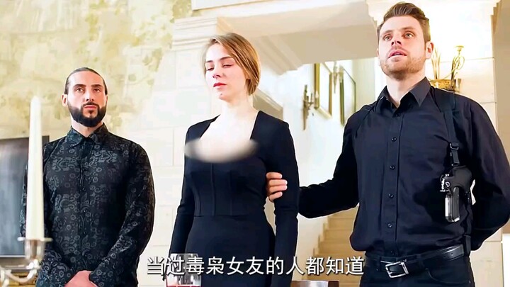 Bạn gái của trùm ma túy, người đã bị giam giữ trong 7 ngày, đã phát hiện ra sự thật 20 giờ sau khi t