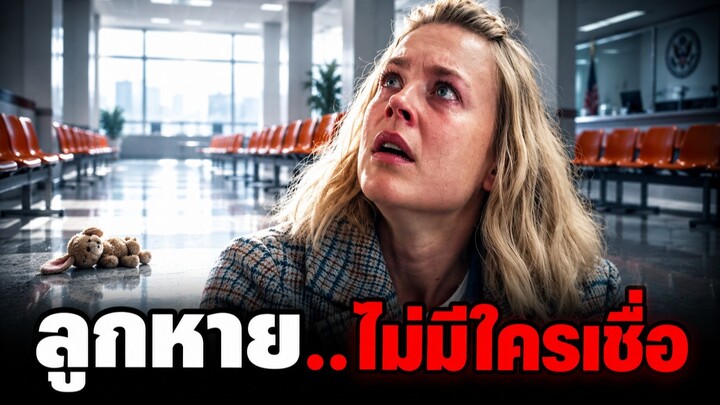 เธอพาลูกไปขอวีซ่า..สองชั่วโมงต่อมาไม่มีใครในตึกจำลูกเธอได้เลย!! | สปอยหนัง | ดูให้แล้ว