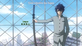 Seraph of the End Vampire Reign season 1 episode 5