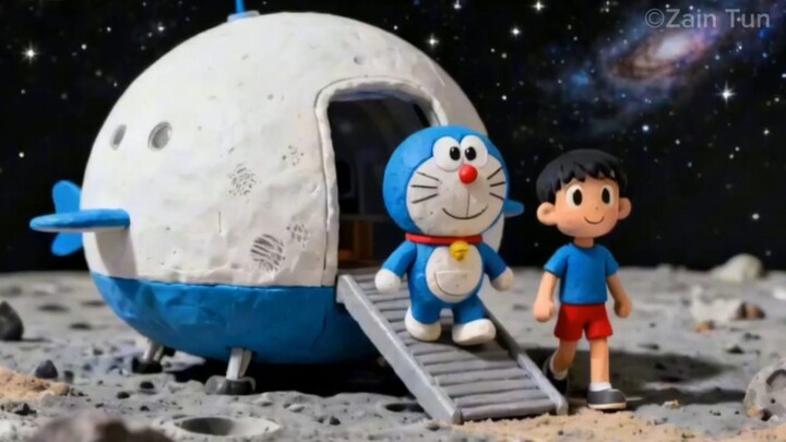 Eps. Petualangan di bulan