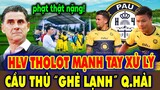 HLV Pau FC Họp Khẩn, “XỬ LÝ” Những Cầu Thủ Có Thái Độ Ghẻ Lạnh, Không Ăn Mừng Khi Quang Hải Ghi Bàn
