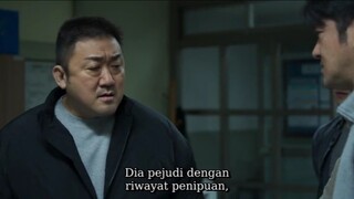THE ROUND UP: PUNISHMENT (2024) FULL HD SUB INDO