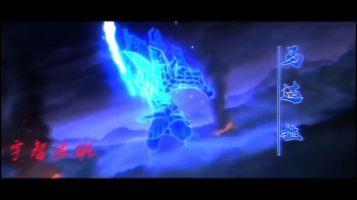 Naruto mixed cut,[super burning]
