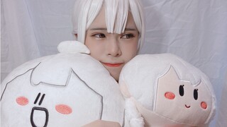 【cos】关于我尝试cos了沃玛这档事