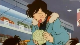 [Conan] Ayumi asked Xiaolan's sister, Kudo Shinichi must be your boyfriend