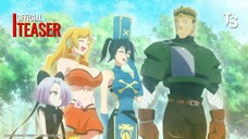 Kizetsu Yuusha to Ansatsu Hime - Offcial Teaser【Toàn Senpaiアニメ】