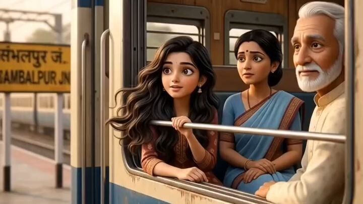✨❤️ वो दौर वो प्यार — EPISODE 1 ❤️✨ “बीवी का बदला… बेचारा पति!” 😂💅 #reels #love #trending #aiart