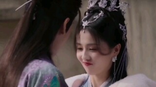 [Chang Yue Jin Ming] Dua hantu kekanak-kanakan yang sedang bertengkar ekstrem di lokasi syuting