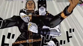 JoJo's Bizarre Adventure Star Wars: Instead of running away, will you actively approach me?