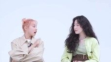 (G)I-DLE [Phụ đề tiếng Trung] 220512: Người hâm mộ có thích tiếng xì hơi và ợ hơi của bạn không? Mak