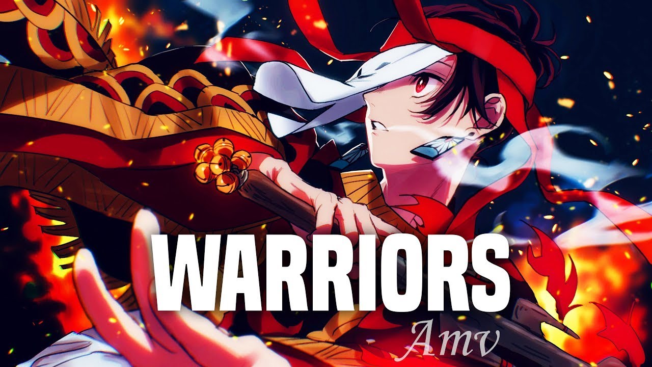 Demon Slayer Season 3「 AMV」Warriors 