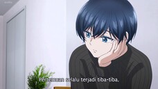 Ame to Kimi to episode 8 Sub Indo | REACTION