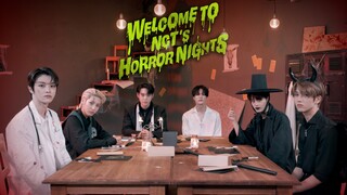 【NCT】🩸مرحبًا بكم في ليالي الرعب🩸: القصة الأولى | مرحبًا بكم في ليالي الرعب من NCT