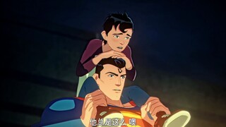 超人父子睿评蝙蝠侠