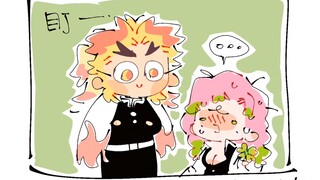 [Kimetsu no Yaiba / Master-Apprentice Pair] Vocal Performance