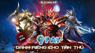 Nhập code chung MU kỳ tích Funtap