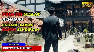 DIKIRA LEMAH TAK BISA KUNGFU TERNYATA MENGUASAI JURUS PUKULAN SERIBU BAYANGAN | Alur Cerita Film