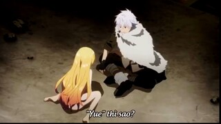 Mới isekai thì lụm ngay được bé Loli | Khoảnh Khắc Anime