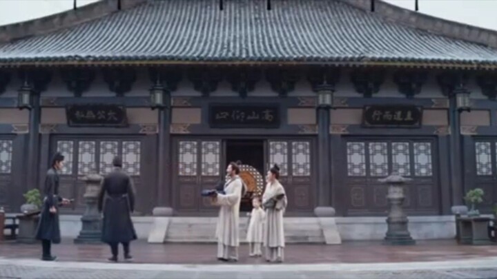 PENJAGA ISTANA DAFENG