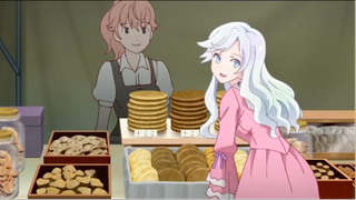 kế hoạch của cô ấy là gì #anime #schooltime