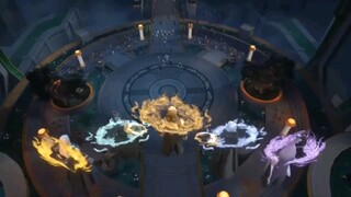 TALES OF DEMONS GODS S9 EPS 35 SUB INDO