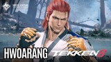 Tidak Ada Artinya Jika Belum Mengalahkan Jin - Tekken 8 Indonesia - Hwoarang