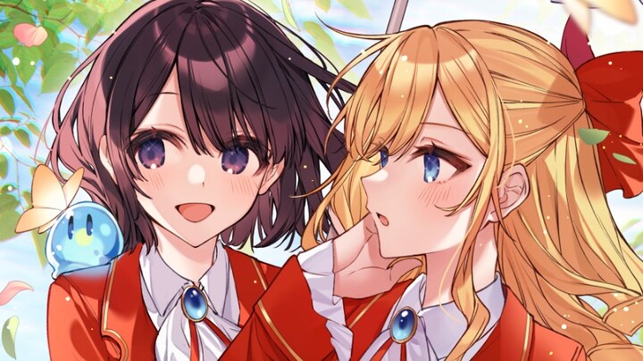 [อนิเมะทีวี | Orange Orange] "ฉันขอแนะนำตัวละครหญิงผู้ชั่วร้าย" อนิเมะ PV1 อย่างเป็นทางการ (คำบรรยาย