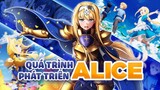 Khám Phá Những Mối Quan Hệ Xung Quanh Alice Zuberg và Alice Synthesis Thirty Sword Art Online #17