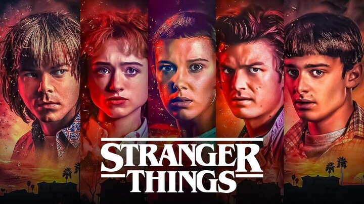 Stranger Things S05E05 Tamil
