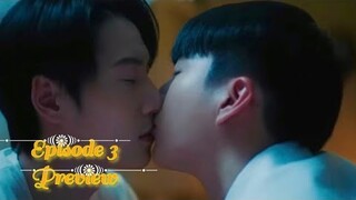 I WILL KEEP YOU SAFE / I Feel You Linger In The Air ep 3 [PREVIEW]