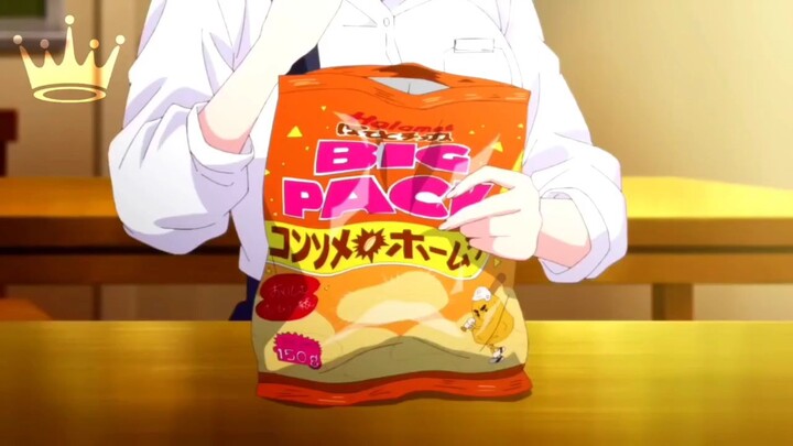 mau kasih makanan sama cowok gebetan