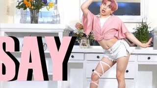 【عرض فاي لون للرقص الحي】-- SAY SO، رقصة مقلدة لدوجا كات