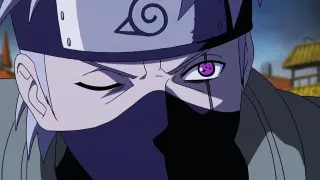 [Front high energy/mixed cut] A visual feast from Kakashi