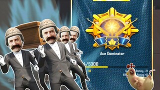 ACE DOMINATOR LOBBY EXE | PUBG MOBILE