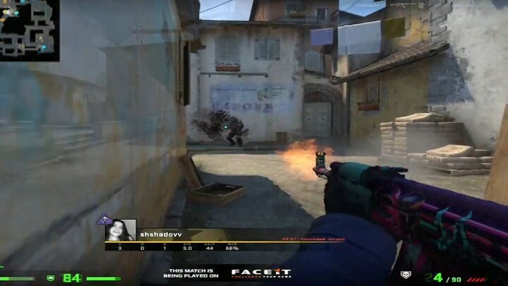 Điểm sáng trong CSGO phần 54 #gamehay #yeugame