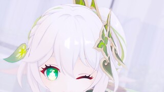 [MMD Grass God] Em có thể làm bạn gái của anh được không? Tiền bối~🥺