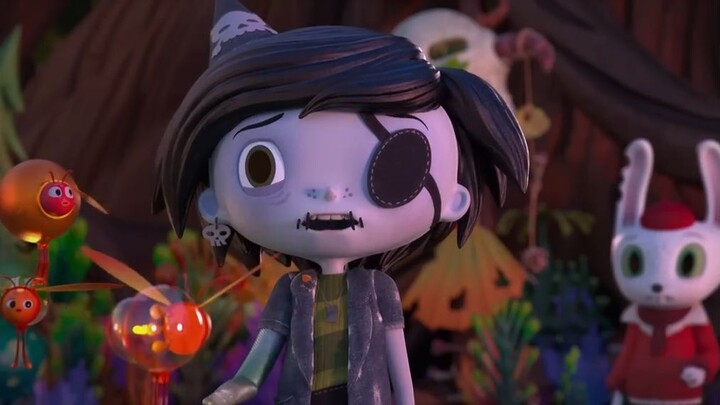 Scarygirl Watch Full Movie : Link In Description