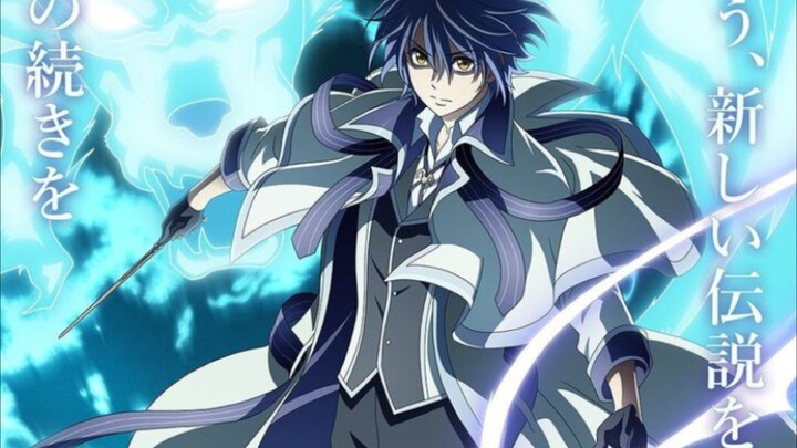 EP-2 The Banished Court Magician Aims to Become the Strongest