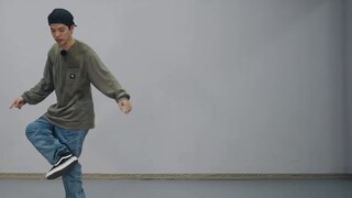 [คุณครูคนนี้สอนเก่ง] Indian Step丨องค์ประกอบพื้นฐานของ HIPHOP