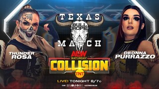 AEW Collision - 10 August 2024