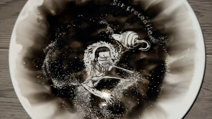 Sudah lama tak bertemu si Topi Jerami