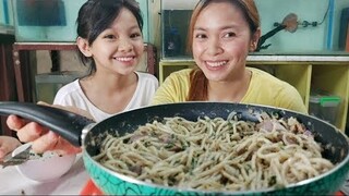 COOKBANG SARDINES PASTA❤