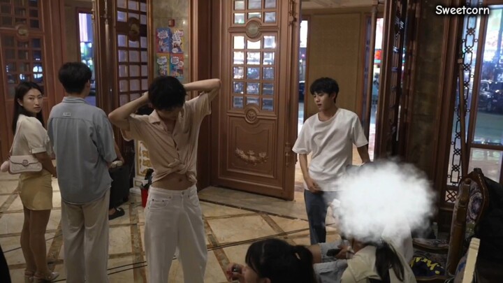 RevengedLove | BTS - SUB INDO [0716-32~36]