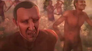 Attack On Titan 2: Sad Protagonist Ending Cutscene