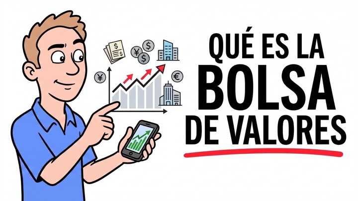 ¿Qué es la Bolsa de Valores? Explicación para Principiantes